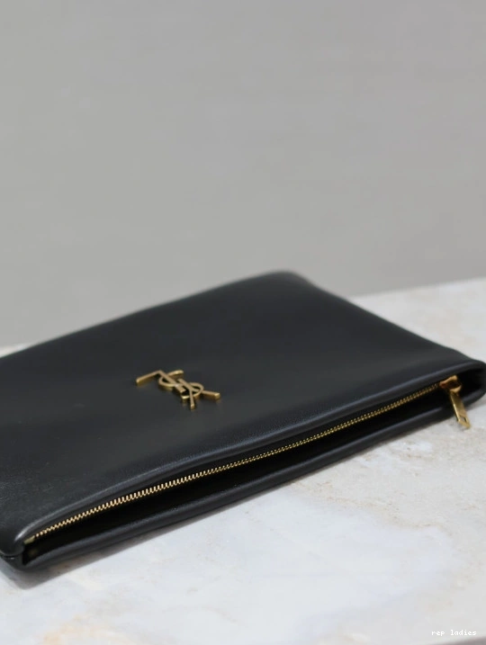 Repladies REP IN SMALL YSL CALYPSO POUCH LAMBSKIN 0725